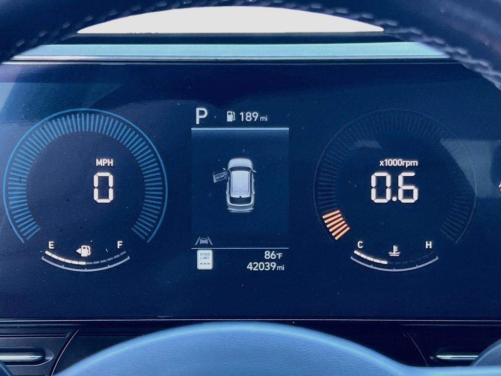 2024 Hyundai KONA SEL