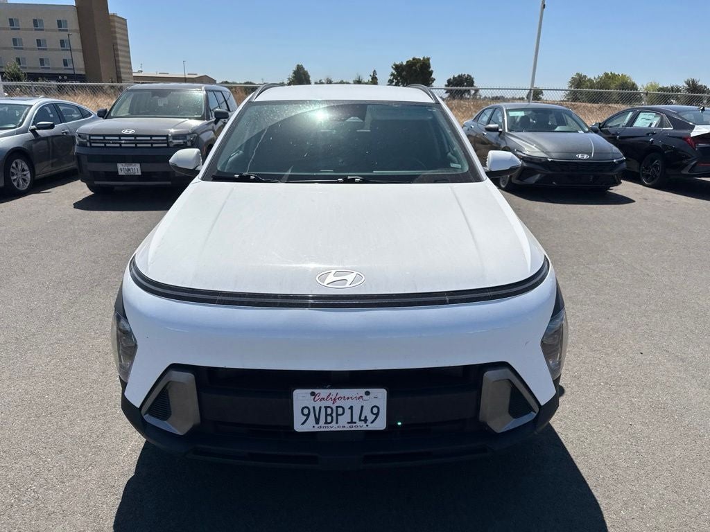 2024 Hyundai KONA SEL