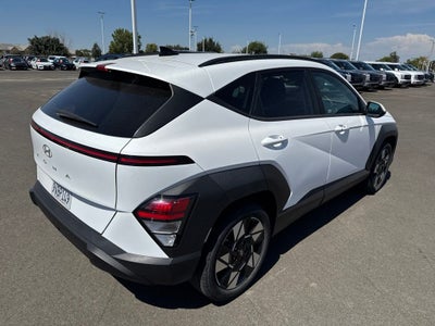 2024 Hyundai KONA SEL