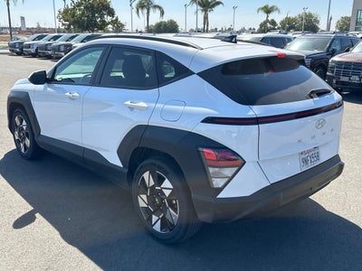 2024 Hyundai KONA SEL
