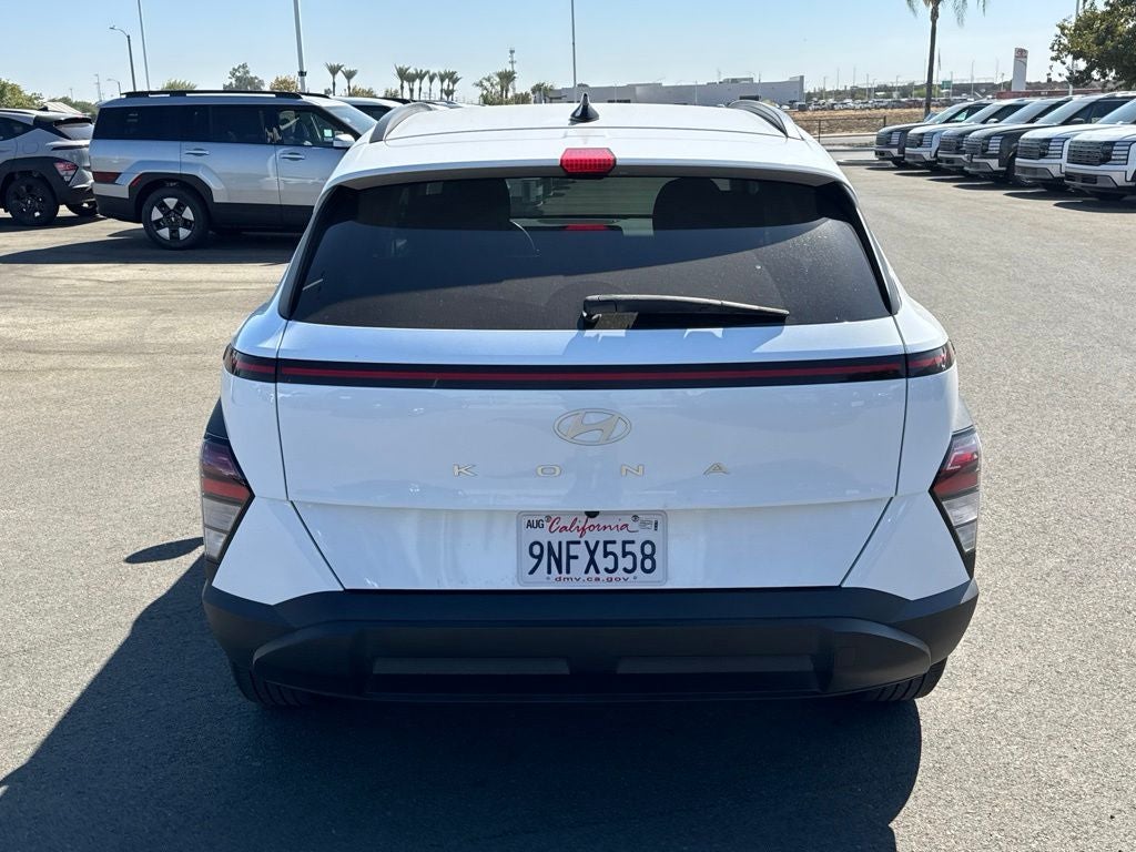 2024 Hyundai KONA SEL