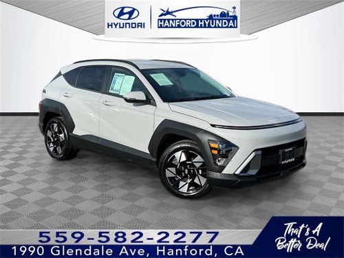 2024 Hyundai KONA SEL