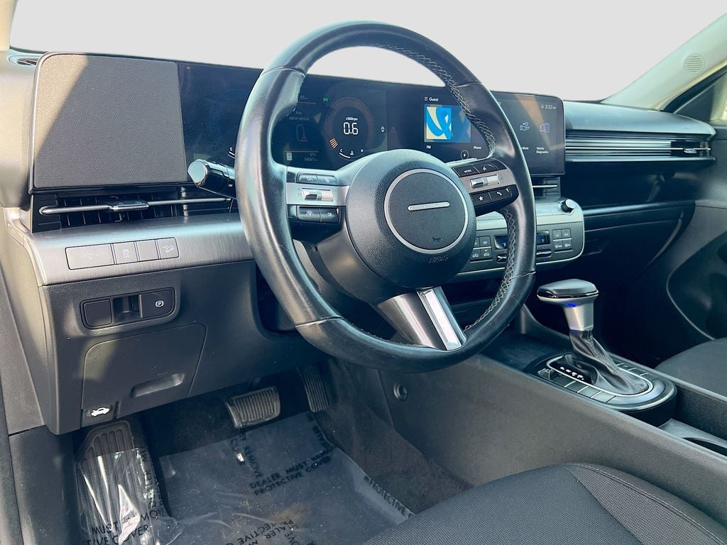 2024 Hyundai KONA SEL