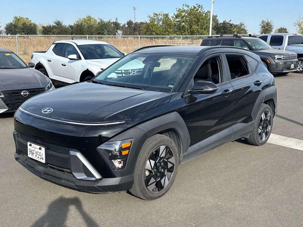 2024 Hyundai KONA SEL