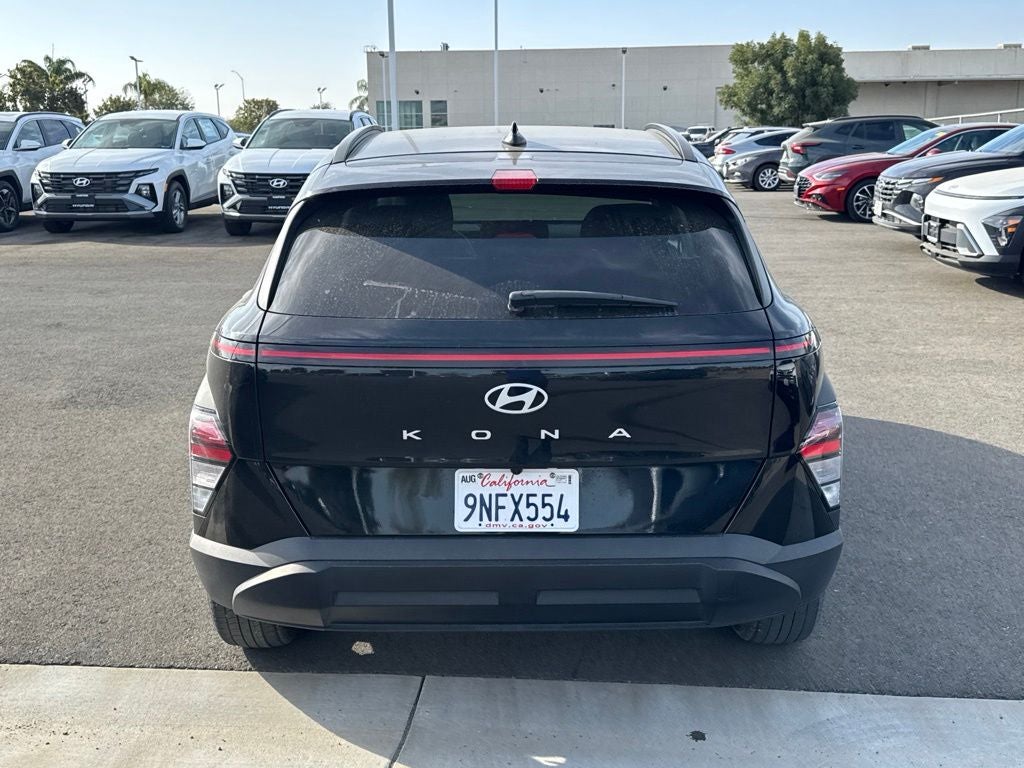 2024 Hyundai KONA SEL