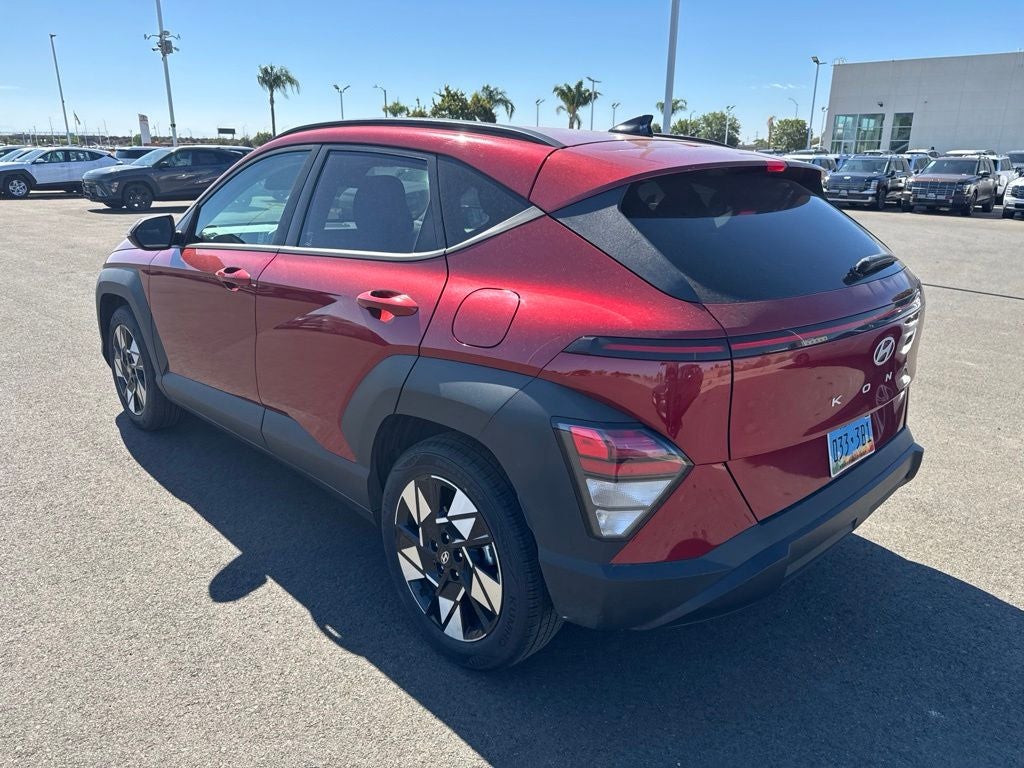 2025 Hyundai KONA SEL