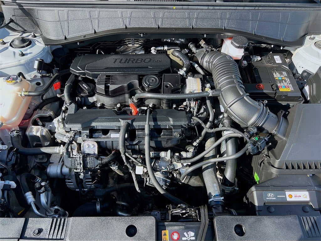 2024 Hyundai KONA Limited