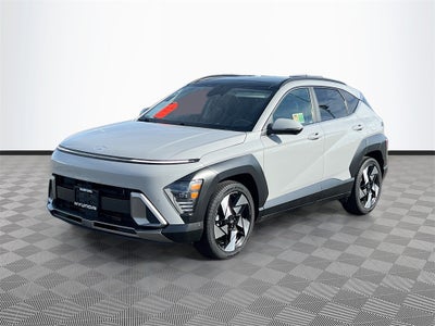2024 Hyundai KONA Limited