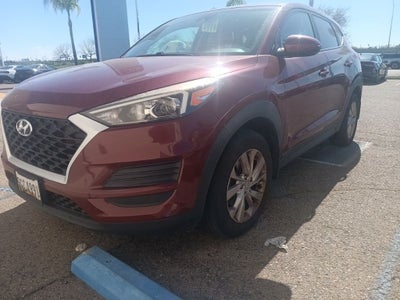2019 Hyundai TUCSON SE