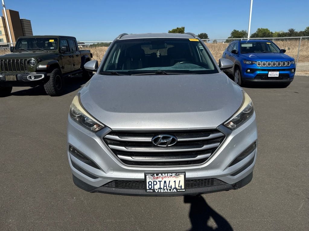 Used 2018 Hyundai Tucson SEL with VIN KM8J3CA42JU697109 for sale in Hanford, CA