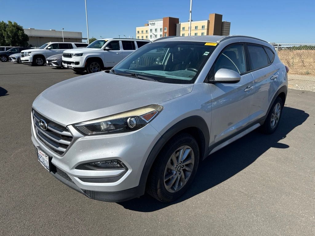 2018 Hyundai Tucson SEL - Photo 3