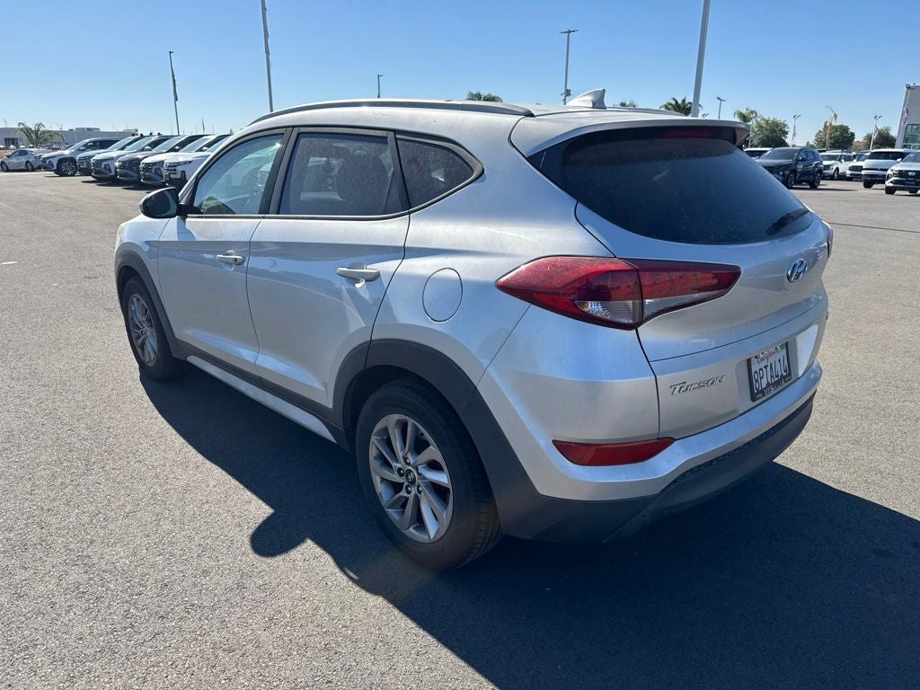 2018 Hyundai Tucson SEL - Photo 4