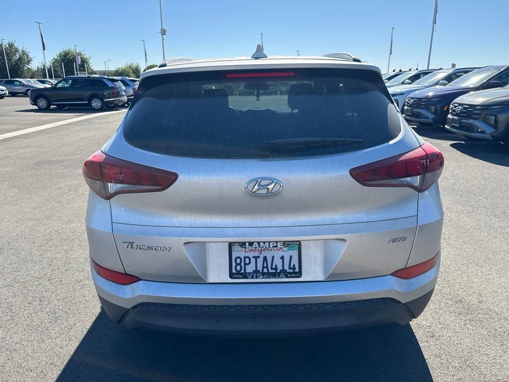 2018 Hyundai Tucson SEL - Photo 5