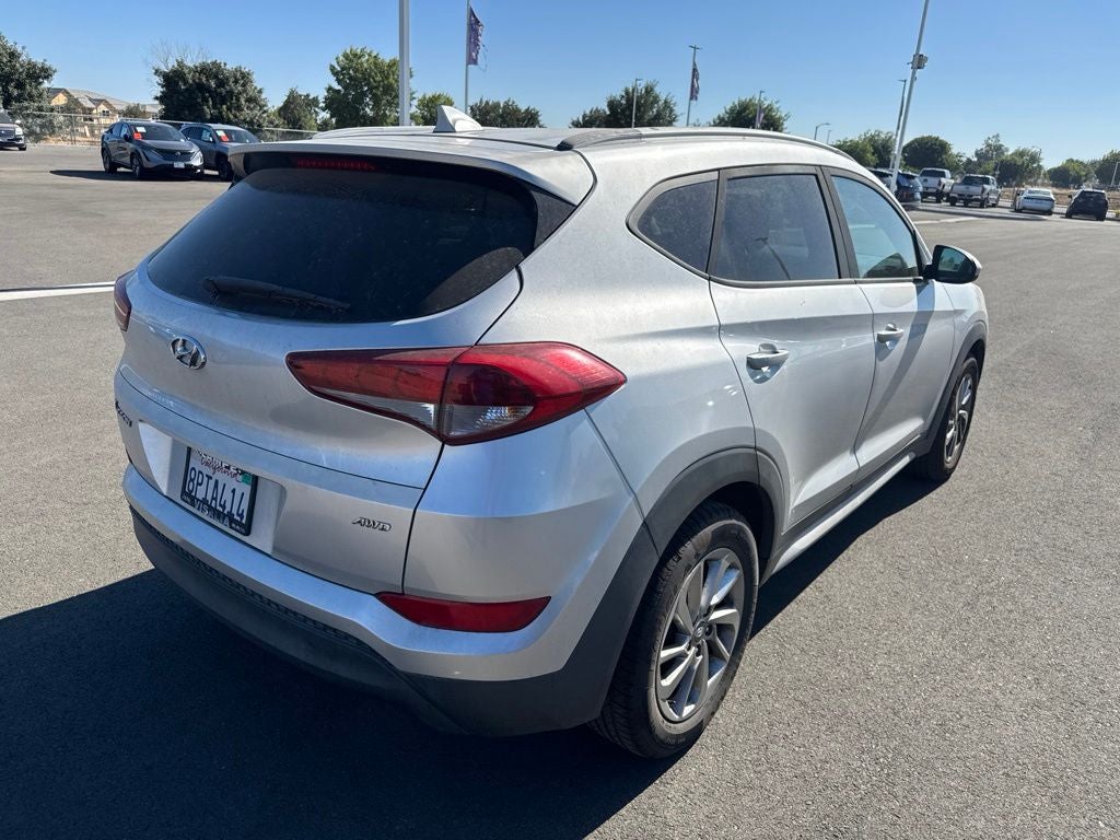 2018 Hyundai Tucson SEL - Photo 6
