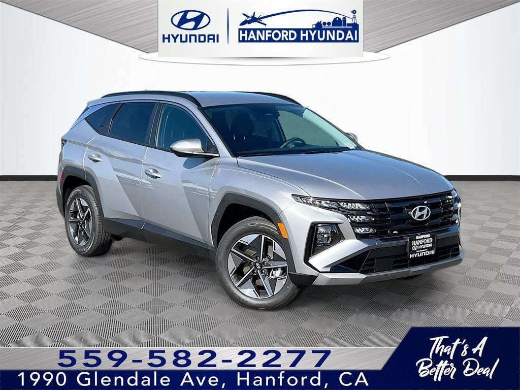 2026 Hyundai TUCSON HYBRID SEL