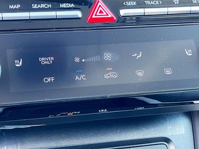 2025 Hyundai TUCSON PLUG-IN HYBRID SEL