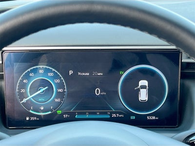 2024 Hyundai TUCSON HYBRID SEL Convenience