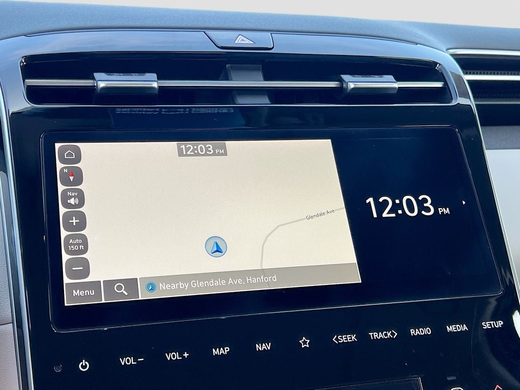 2024 Hyundai TUCSON HYBRID SEL Convenience