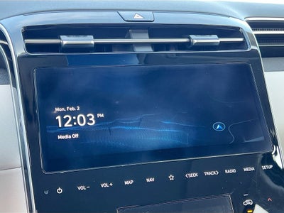 2024 Hyundai TUCSON HYBRID SEL Convenience