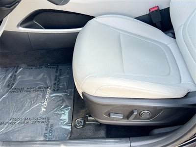 2024 Hyundai TUCSON HYBRID SEL Convenience