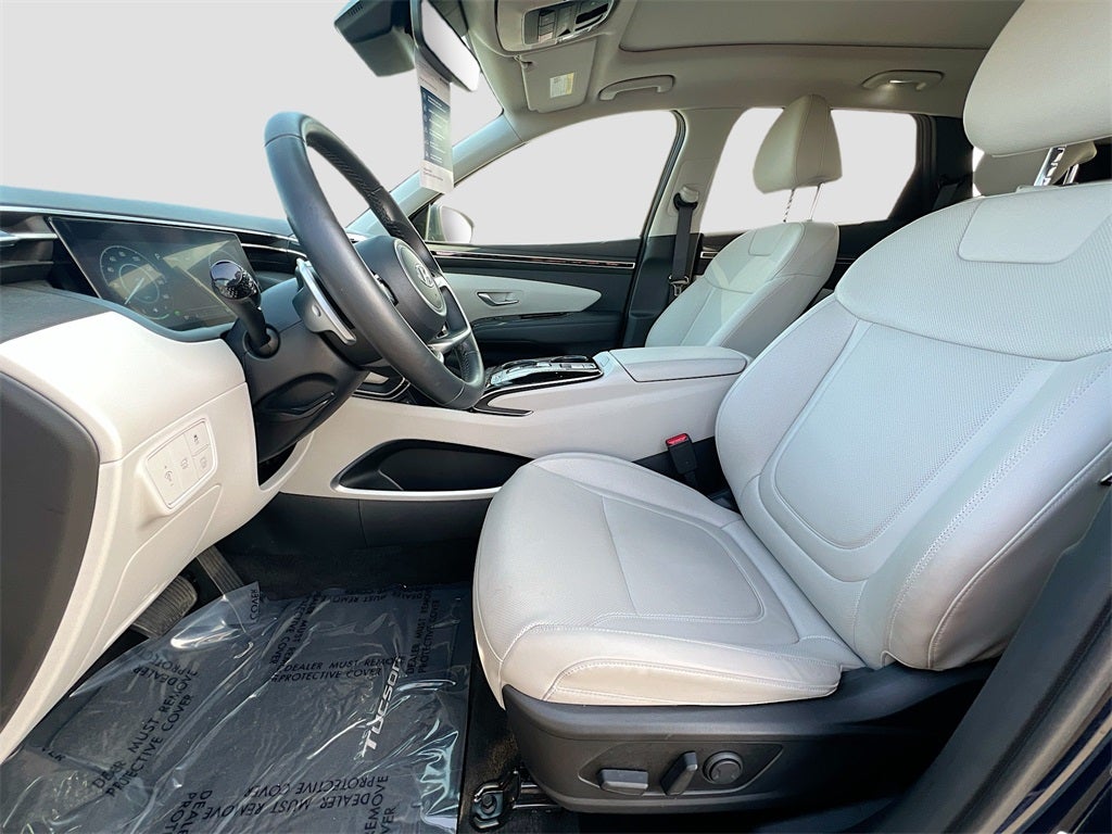 2024 Hyundai TUCSON HYBRID SEL Convenience