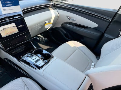 2024 Hyundai TUCSON HYBRID SEL Convenience