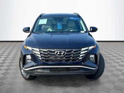 2024 Hyundai TUCSON HYBRID SEL Convenience