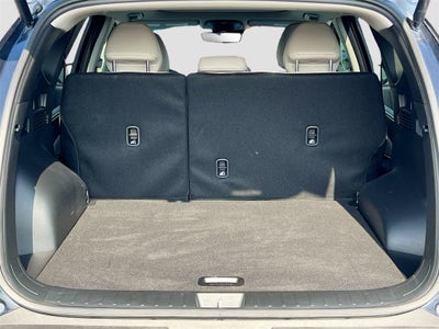 2024 Hyundai TUCSON HYBRID SEL Convenience