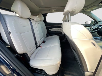 2024 Hyundai TUCSON HYBRID SEL Convenience