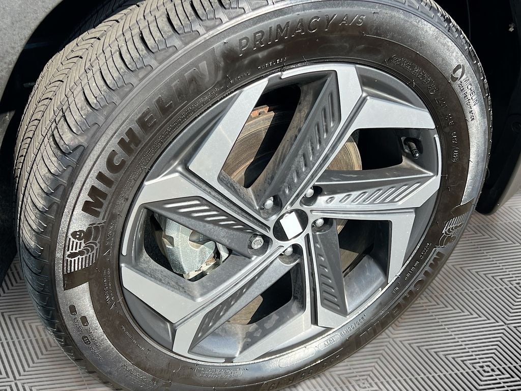 2024 Hyundai TUCSON HYBRID SEL Convenience