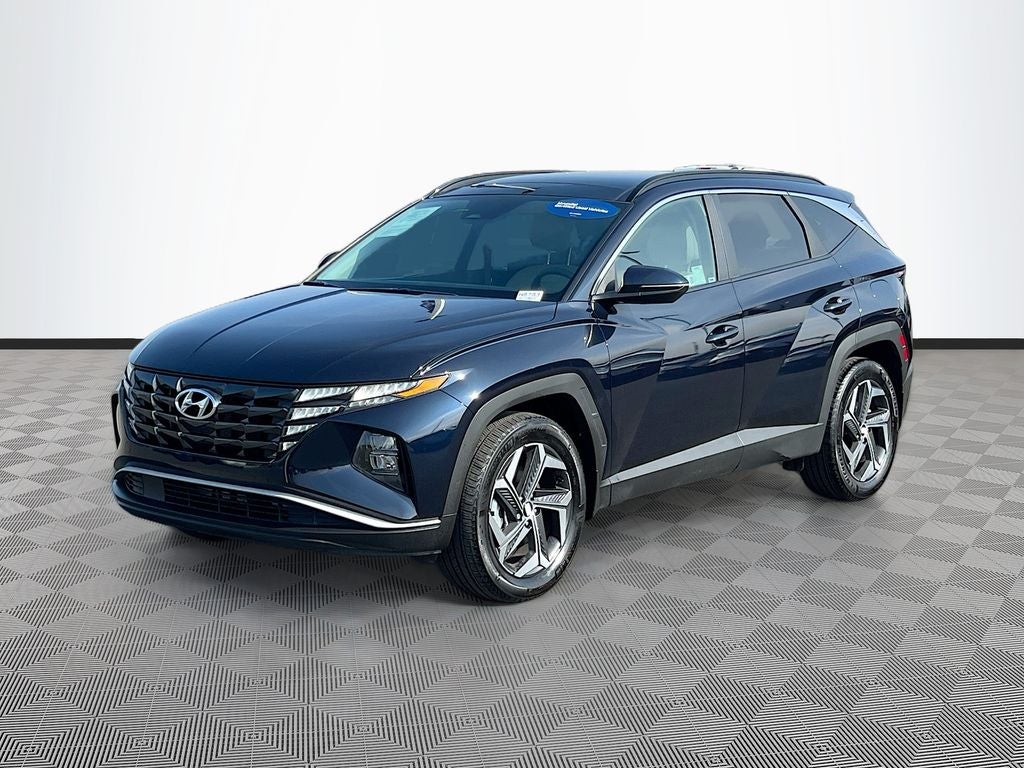 2024 Hyundai TUCSON HYBRID SEL Convenience