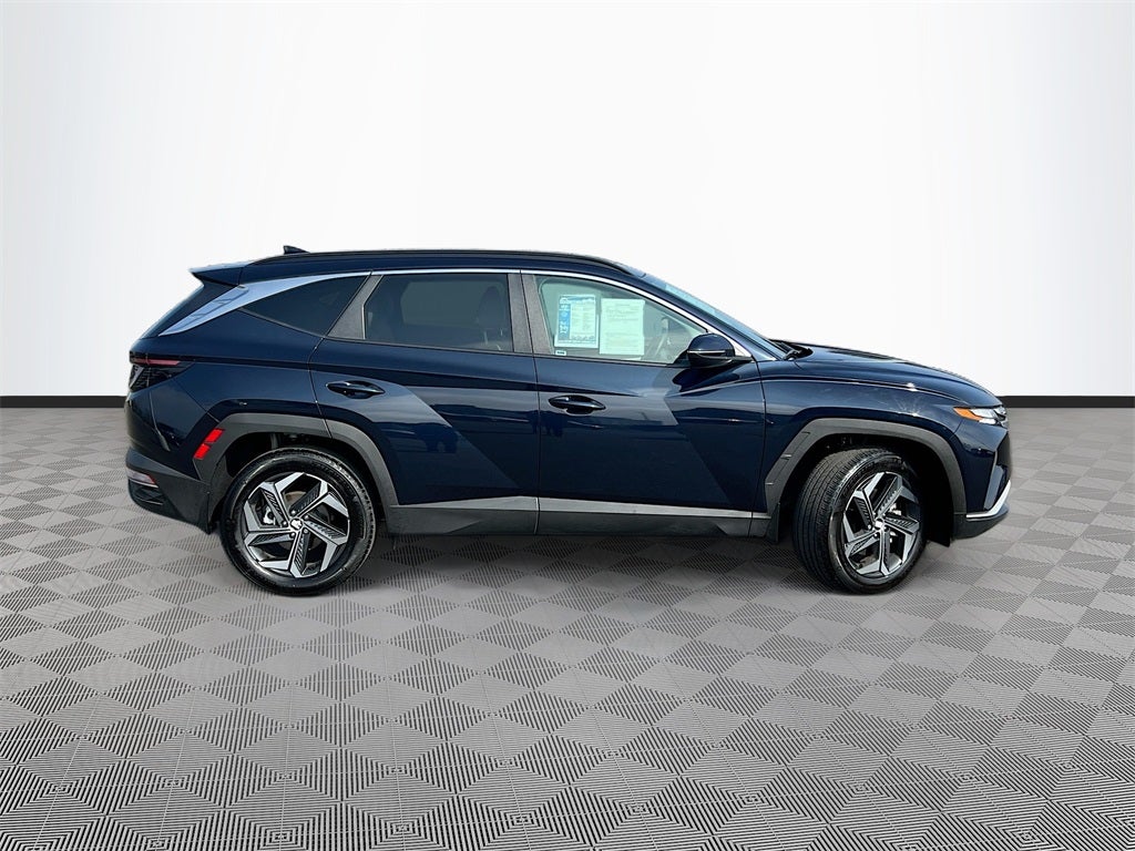 2024 Hyundai TUCSON HYBRID SEL Convenience