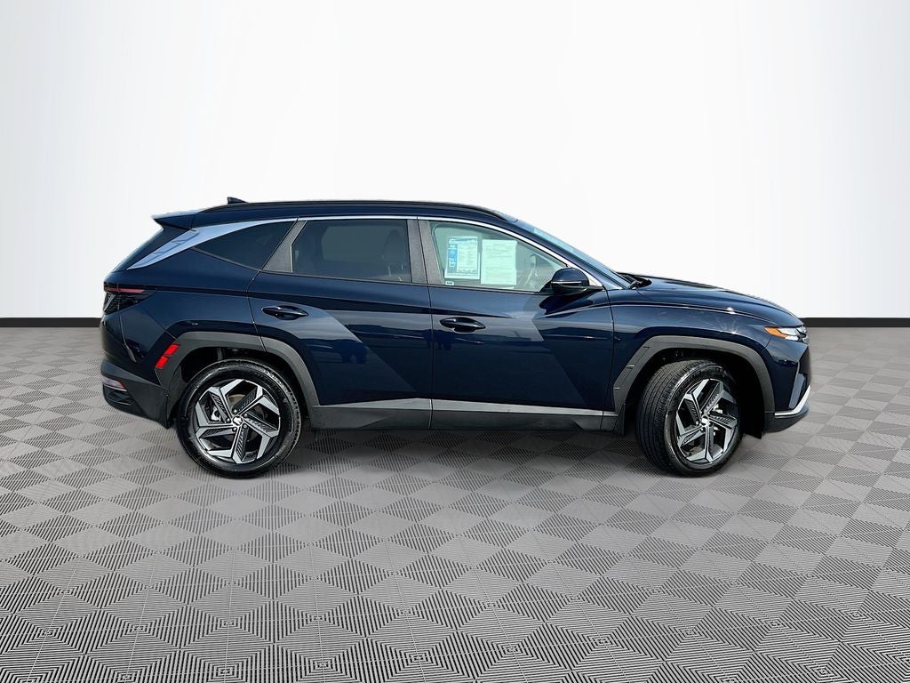 2024 Hyundai TUCSON HYBRID SEL Convenience