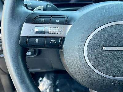 2025 Hyundai TUCSON HYBRID SEL Convenience
