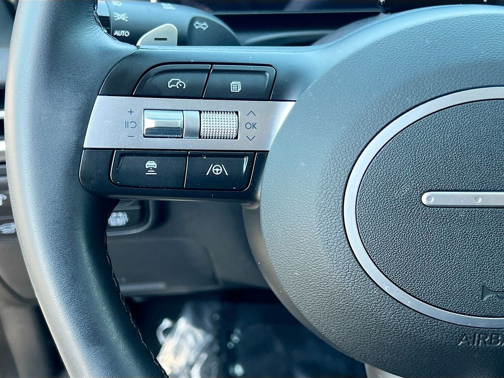 2025 Hyundai TUCSON HYBRID SEL Convenience