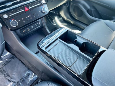 2025 Hyundai TUCSON HYBRID SEL Convenience