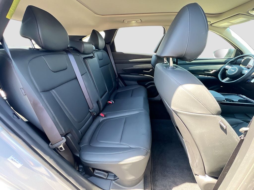 2025 Hyundai TUCSON HYBRID SEL Convenience