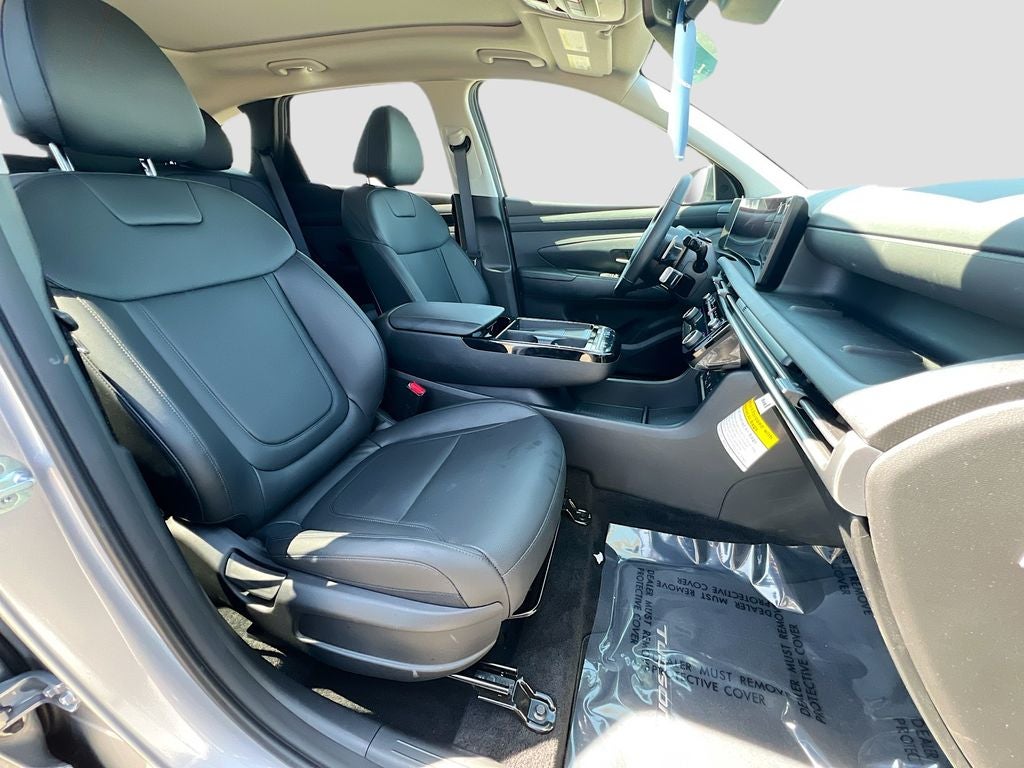 2025 Hyundai TUCSON HYBRID SEL Convenience