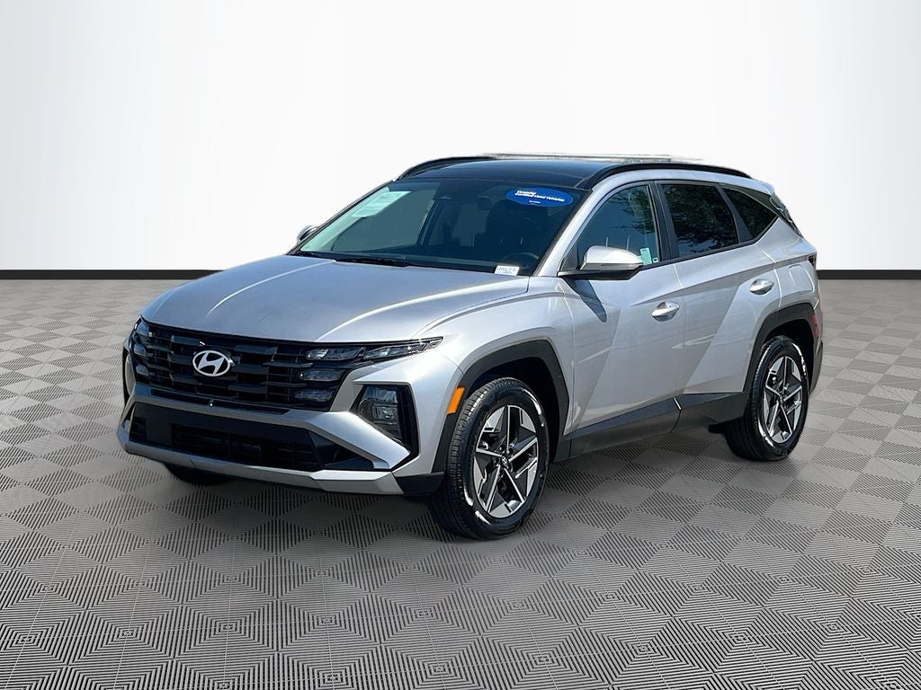 2025 Hyundai TUCSON HYBRID SEL Convenience