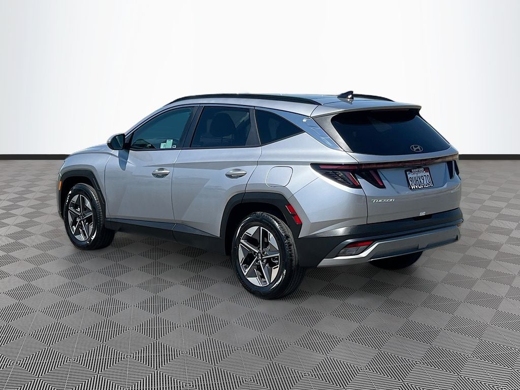 2025 Hyundai TUCSON HYBRID SEL Convenience