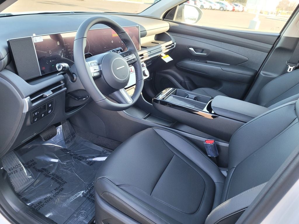 2025 Hyundai TUCSON HYBRID SEL Convenience