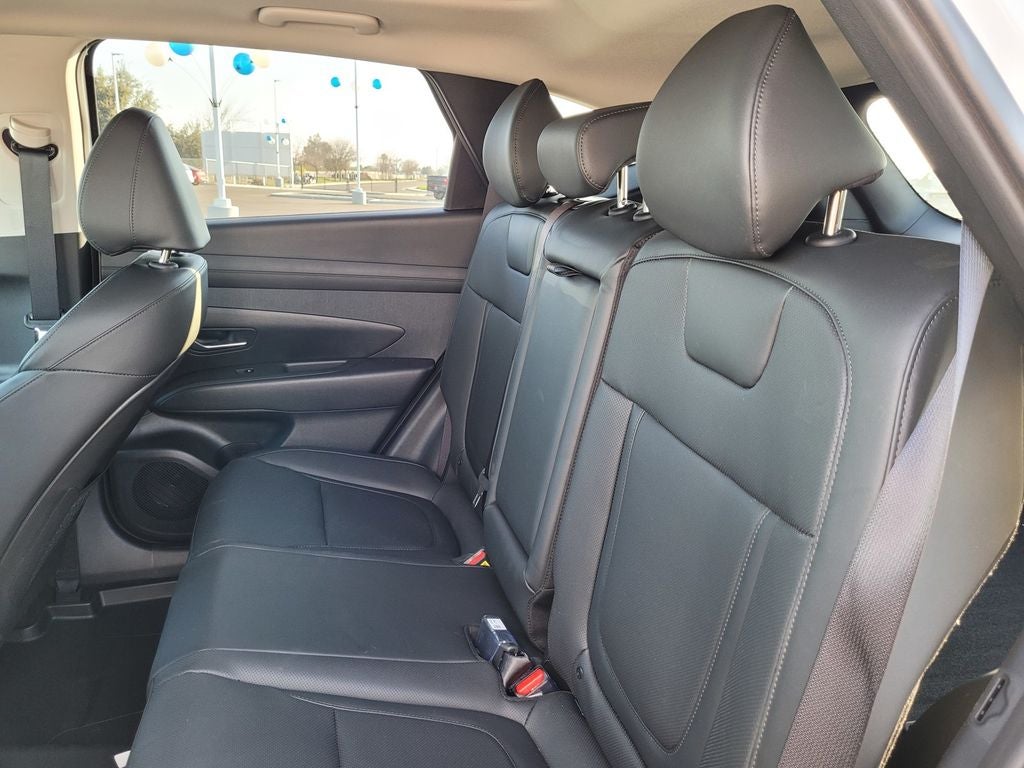 2025 Hyundai TUCSON HYBRID SEL Convenience
