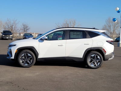 2025 Hyundai TUCSON HYBRID SEL Convenience