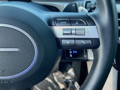 2025 Hyundai TUCSON HYBRID SEL Convenience