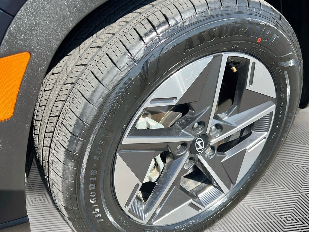 2025 Hyundai TUCSON HYBRID SEL Convenience