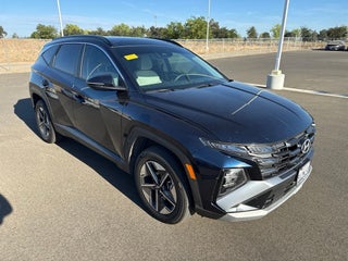 2025 Hyundai TUCSON HYBRID SEL Convenience