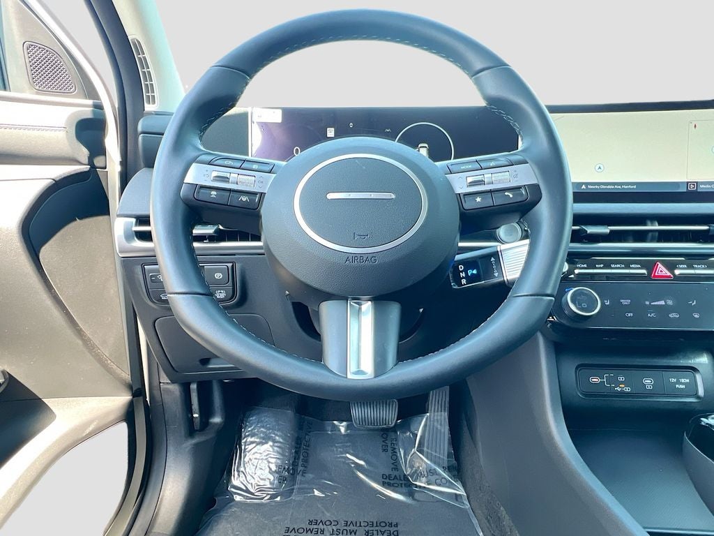 2025 Hyundai TUCSON HYBRID SEL Convenience