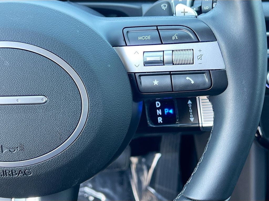 2025 Hyundai TUCSON HYBRID SEL Convenience