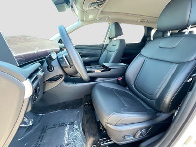 2025 Hyundai TUCSON HYBRID SEL Convenience