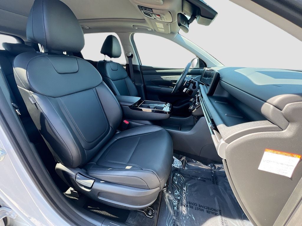 2025 Hyundai TUCSON HYBRID SEL Convenience